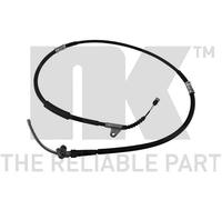 Cavo comando, Freno stazionamento Dx per TOYOTA CALDINA CARINA E CORONA
