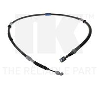 Cavo comando, Freno stazionamento Dx per TOYOTA COROLLA