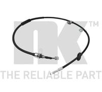 Cavo comando, Freno stazionamento Dx per TOYOTA MR2