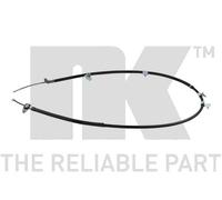 Cavo comando, Freno stazionamento Dx per TOYOTA RAV 4