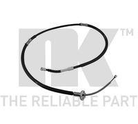 Cavo comando, Freno stazionamento Dx per TOYOTA STARLET