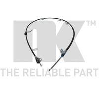 Cavo comando, Freno stazionamento Dx per TOYOTA VERSO