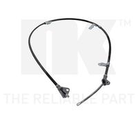 Cavo comando, Freno stazionamento Dx per TOYOTA VIOS / SOLUNA VIOS YARIS VERSO Y