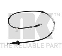 Cavo comando, Freno stazionamento Dx per VOLVO S40 V40