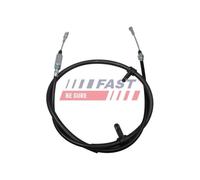FAST FT69207 Cavo comando, Freno stazionamento per CITROËN,FIAT,PEUGEOT