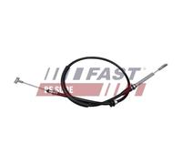 Fast Cavo freno a mano FT69211 posteriore sinistro per IVECO DAILY IV Furgone