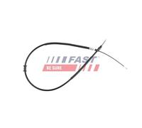 Cavo Comando Freno Stazionamento Fast FT69225 per Nissan Opel Renault Citroën