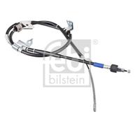 FEBI BILSTEIN 106946 Cavo freno a mano Posteriore Dx Cavo Freno Filo freno a mano Corde freno a mano