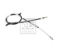 Cavo Comando Freno Stazionamento Febi Bilstein 107922 per Citroën Fiat Opel