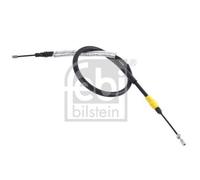Cavo Comando Freno Stazionamento Febi Bilstein 109483 per Citroën