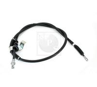 Cavo comando Freno stazionamento PER Chevrolet Astra 2 Vol/ 2.0 82 KW 112 CV