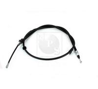 Cavo comando Freno stazionamento PER Chevrolet Lanos Tre Vol 1.5 64 KW 87 CV