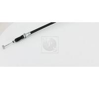 Cavo comando Freno stazionamento PER Daihatsu Rocky Soft Top 2.8 TD 67 KW 91 CV