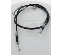 Cavo comando Freno stazionamento PER Ford USA Probe I 2.2 GT 108 KW 147 CV