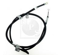 Cavo comando Freno stazionamento PER Honda Accord V 2.0 TDi 77 KW 105 CV