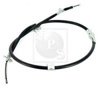 Cavo comando Freno stazionamento PER Nissan Almera I Hatchback 1.4 S,GX,LX 55 KW