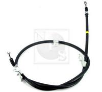 Cavo comando Freno stazionamento PER Nissan Almera I Hatchback 1.6 SR,SLX 66 KW