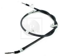 Cavo comando Freno stazionamento PER Nissan Almera I Hatchback 1.6 SR,SLX 66 KW