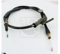 Cavo comando Freno stazionamento PER Nissan Bluebird sw 2.0i 77 KW 105 CV