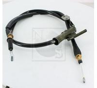 Cavo comando Freno stazionamento PER Nissan Bluebird Hatchback 2.0i 77 KW 105 CV