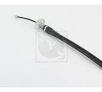 Cavo comando Freno stazionamento PER Nissan Prairie Pro 2.4i 98 KW 133 CV