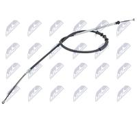 Cavo comando, Freno stazionamento posteriore Dx per ABARTH FIAT 500 500 C GRANDE