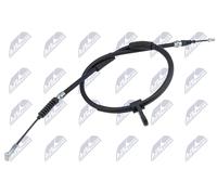 Cavo comando, Freno stazionamento posteriore Dx per ALFA ROMEO 147 156