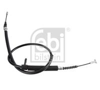 Cavo comando, Freno stazionamento posteriore Dx per ALFA ROMEO 156 GT