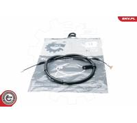 Cavo comando, Freno stazionamento posteriore Dx per ALFA ROMEO 156 GT