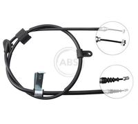 Cavo comando, Freno stazionamento posteriore Dx per ALFA ROMEO 159