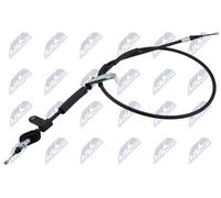 Cavo comando, Freno stazionamento posteriore Dx per ALFA ROMEO 159