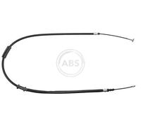 Cavo comando, Freno stazionamento posteriore Dx per ALFA ROMEO FIAT LANCIA 145 1