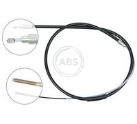 Cavo Freno Di Emergenza 1.708 Mm Freno A Disco A.B.S. Per Altri BMW 3
