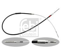 Cavo comando, Freno stazionamento posteriore Dx per BMW 3