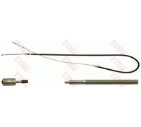 Cavo comando, Freno stazionamento posteriore Dx per BMW 5