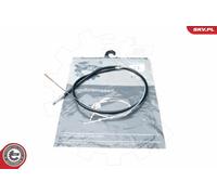 Cavo comando, Freno stazionamento posteriore Dx per BMW 5