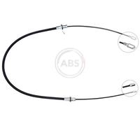 Cavo comando, Freno stazionamento posteriore Dx per CHRYSLER DODGE CARAVAN VOYAG