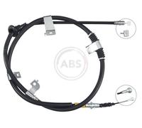 Cavo comando, Freno stazionamento posteriore Dx per CITROËN MITSUBISHI PEUGEOT 4