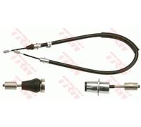 Cavo comando, Freno stazionamento posteriore Dx per CITROËN PEUGEOT 406 XSARA