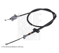Cavo comando, Freno stazionamento posteriore Dx per DAIHATSU CUORE