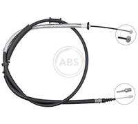Cavo comando, Freno stazionamento posteriore Dx per FIAT 500L