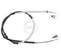 Cavo comando, Freno stazionamento posteriore Dx per FIAT DOBLO
