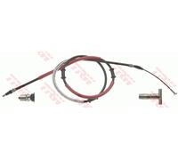 Cavo comando, Freno stazionamento posteriore Dx per FIAT MULTIPLA MULTIPLA VAN