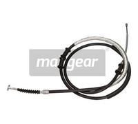 Cavo freno a mano posteriore Dx Freno a tamburo 32-0499 MAXGEAR per FIAT