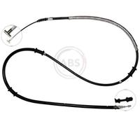 Cavo comando, Freno stazionamento posteriore Dx per FIAT MULTIPLA MULTIPLA VAN