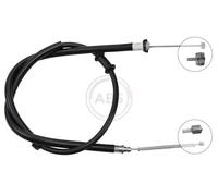 Cavo comando, Freno stazionamento posteriore Dx per FIAT PANDA PANDA VAN