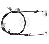 Cavo comando, Freno stazionamento posteriore Dx per FIAT SUZUKI SEDICI SX4