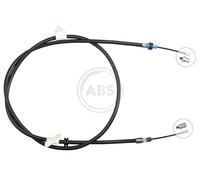 Cavo comando, Freno stazionamento posteriore Dx per FORD GALAXY MONDEO S-MAX