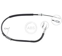 Cavo comando, Freno stazionamento posteriore Dx per FORD TOURNEO CUSTOM TRANSIT