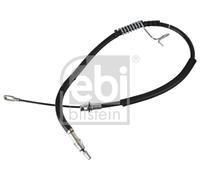 Cavo comando, Freno stazionamento posteriore Dx per FORD TOURNEO CUSTOM TRANSIT